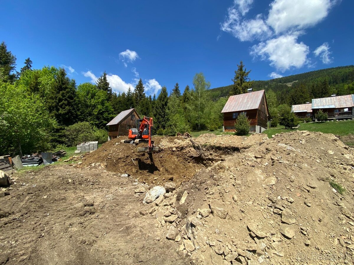 Základy rodinných domov