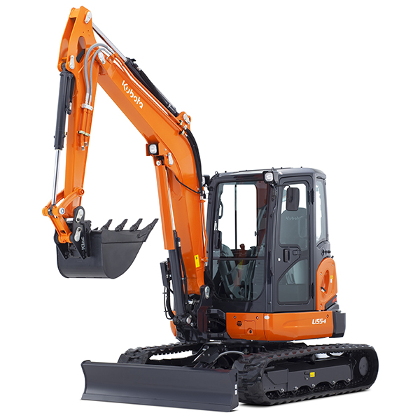 Kubota U55-4